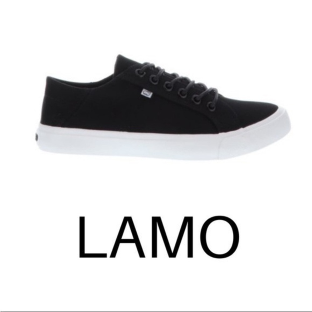 LAMO Lyla Black sneakers